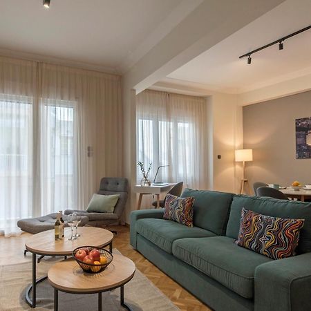 Modern Ilisian Apartment Атина Екстериор снимка