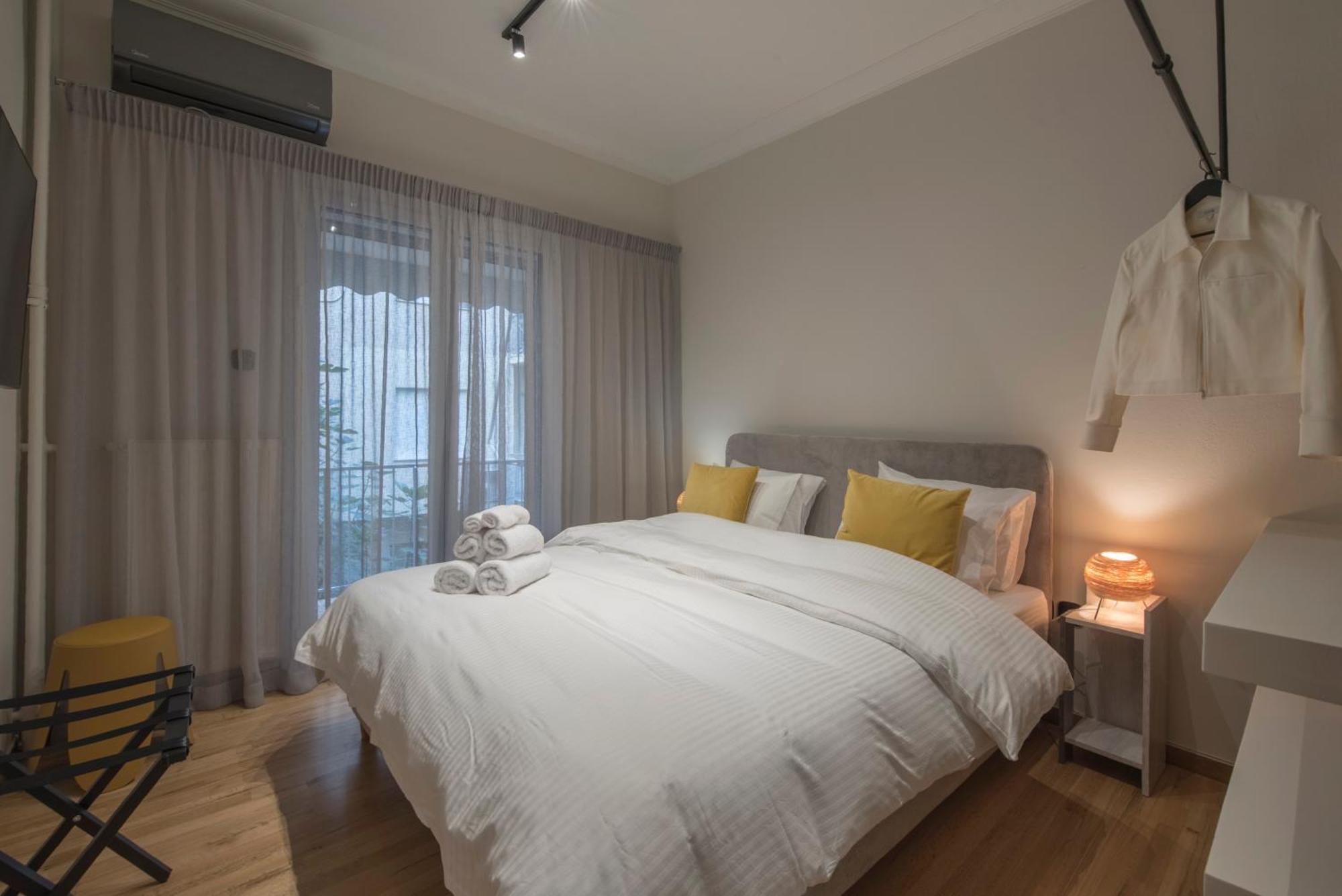 Modern Ilisian Apartment Атина Екстериор снимка