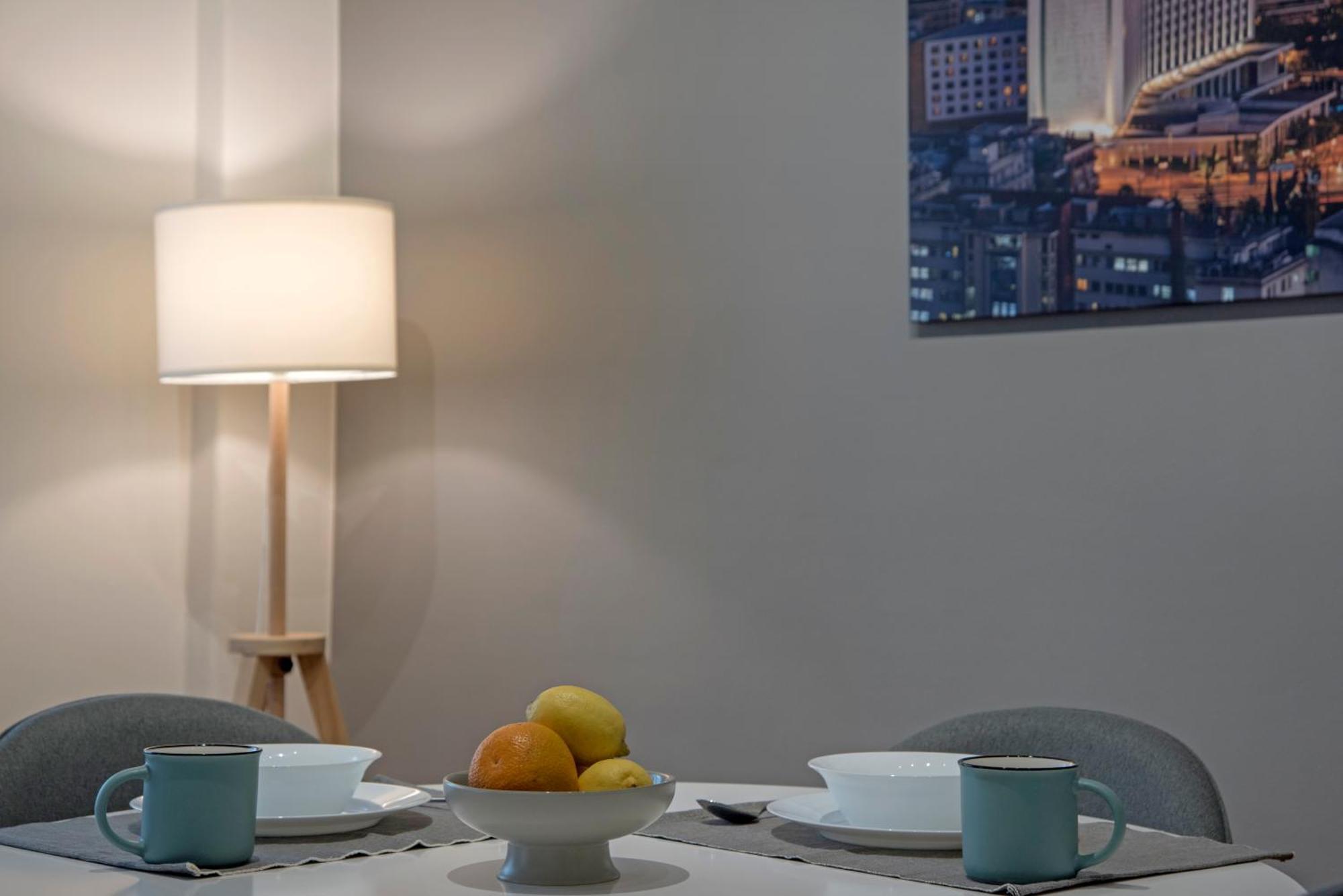 Modern Ilisian Apartment Атина Екстериор снимка