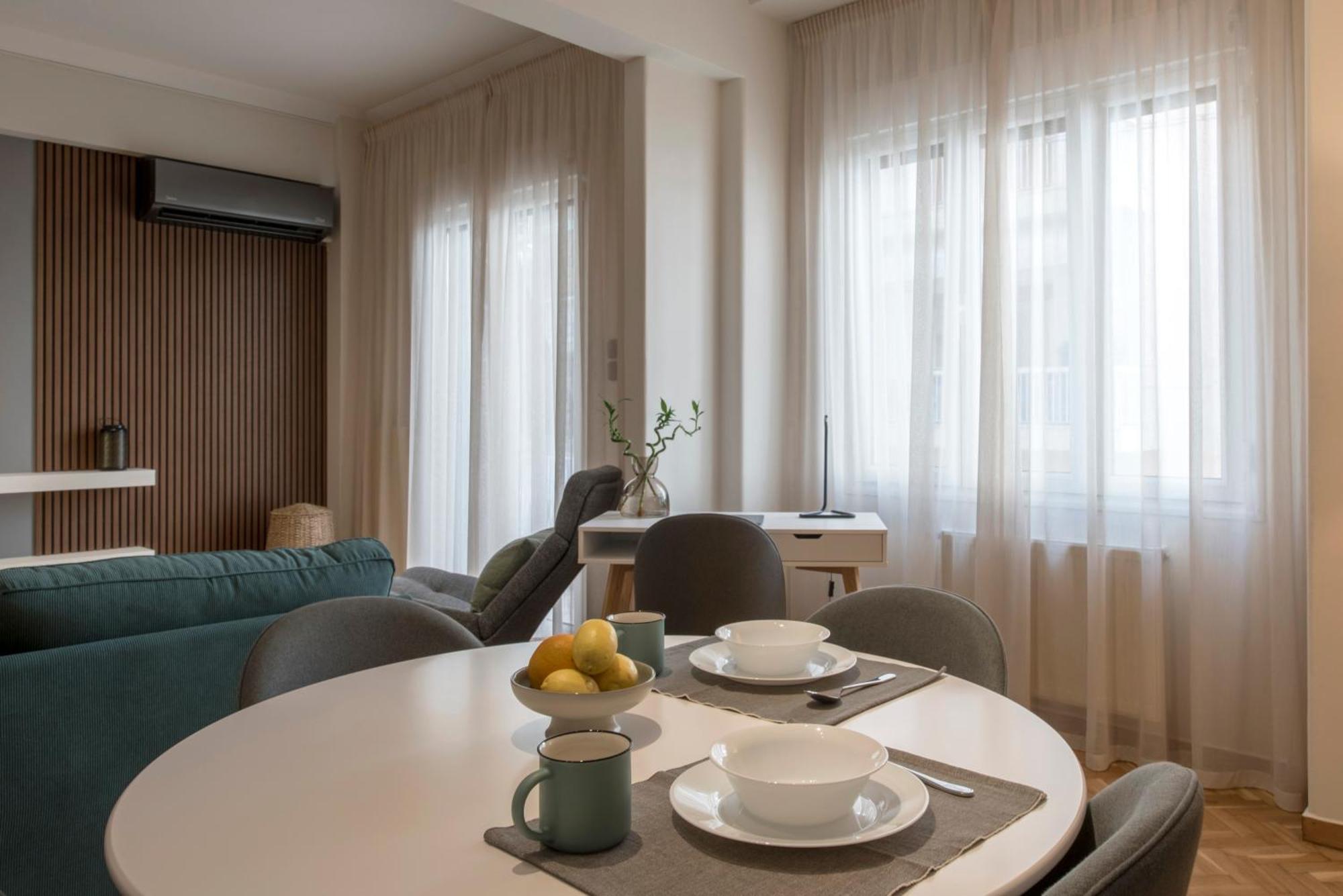 Modern Ilisian Apartment Атина Екстериор снимка